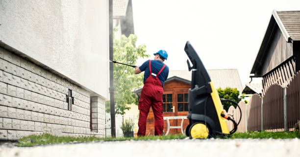 Best Post-Construction Pressure Washing  in Wallburg, NC